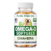 Omega-3 Soft Gel - Bark&Spark