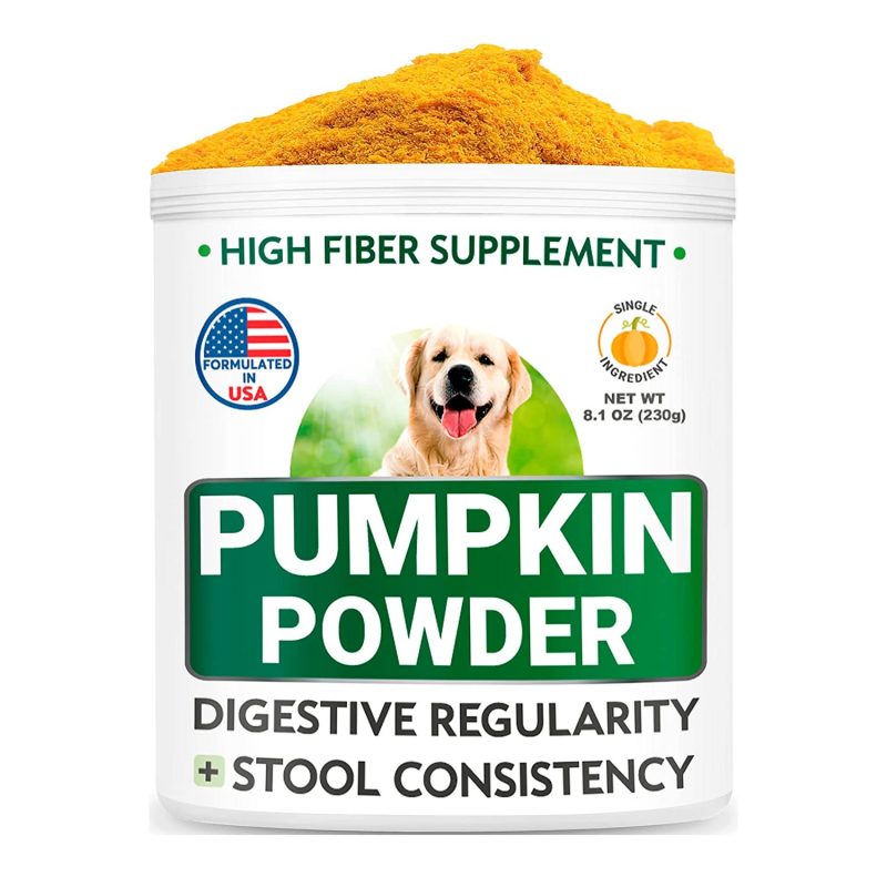 Pumpkin Powder for Dog - Bark&Spark