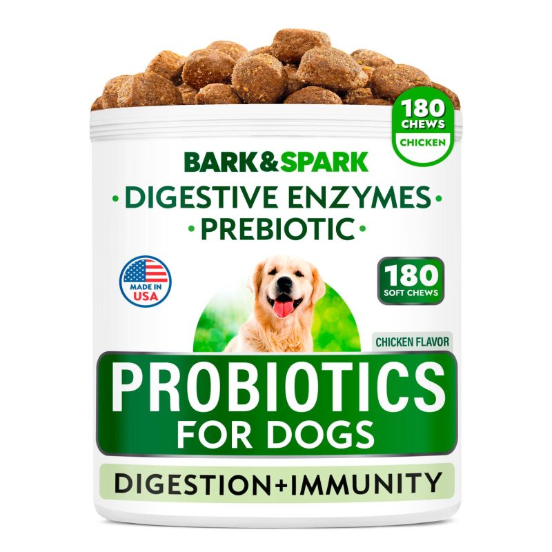 Probiotics Chews - BarknSpark